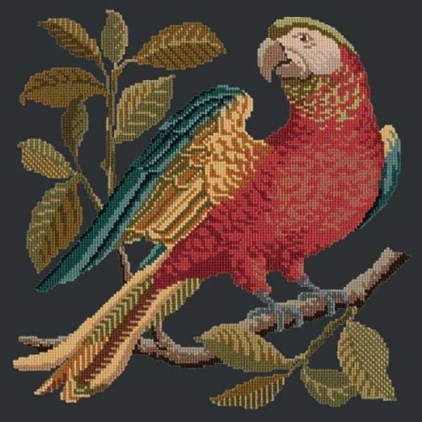 Pete the Parrot - NEEDLEWORK KITS
