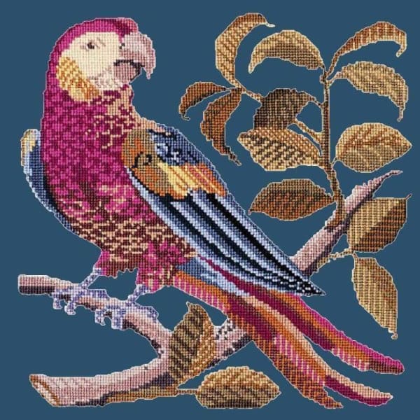 Pete the Parrot - NEEDLEWORK KITS