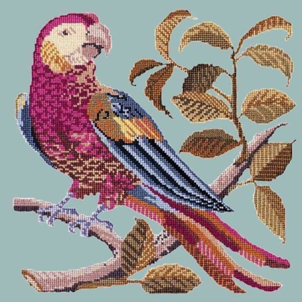 Pete the Parrot - NEEDLEWORK KITS
