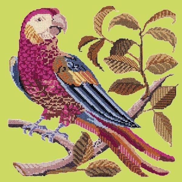 Pete the Parrot - NEEDLEWORK KITS