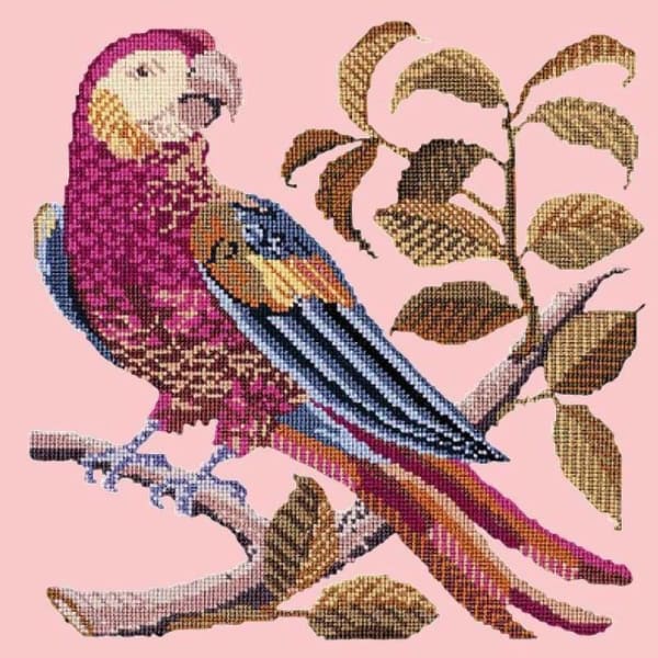 Pete the Parrot - NEEDLEWORK KITS