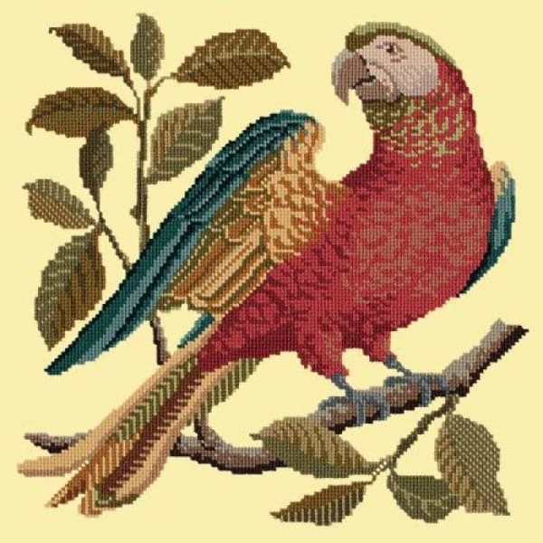 Pete the Parrot - NEEDLEWORK KITS