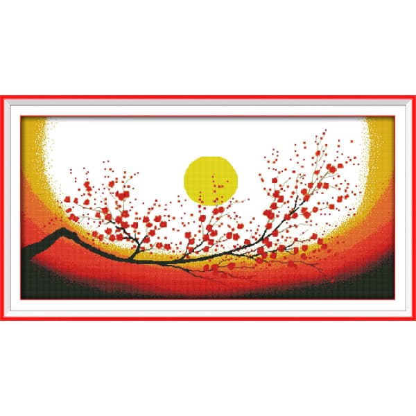Plum blossom