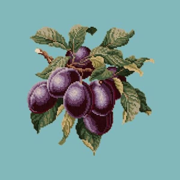 Plums - NEEDLEWORK KITS