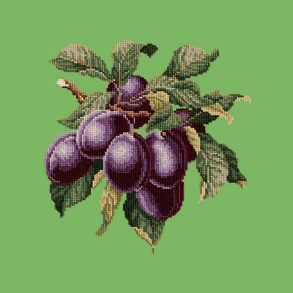 Plums - NEEDLEWORK KITS