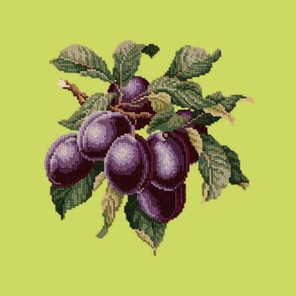 Plums - NEEDLEWORK KITS