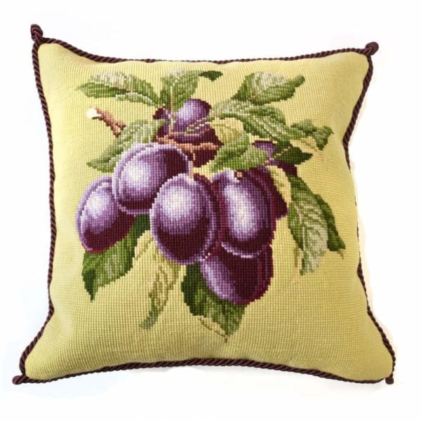 Plums - NEEDLEWORK KITS