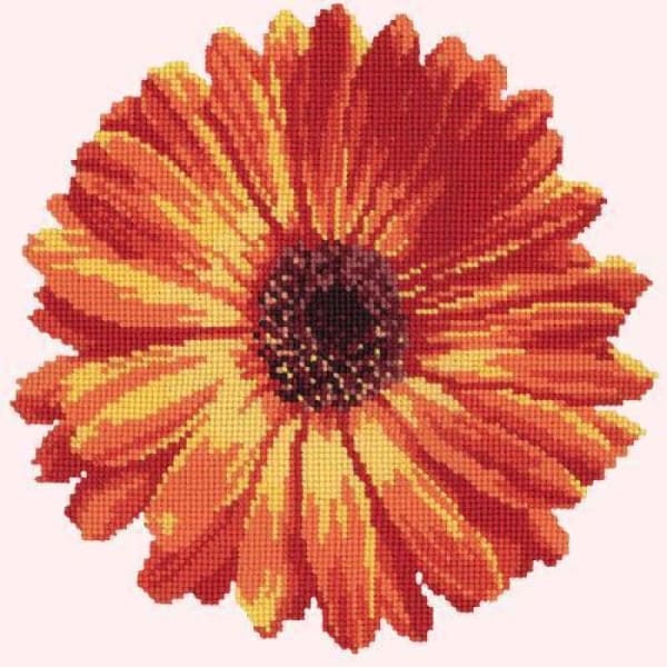 Pot Marigold - NEEDLEWORK KITS