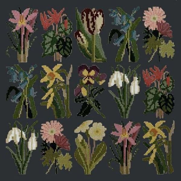 Primavera - NEEDLEWORK KITS