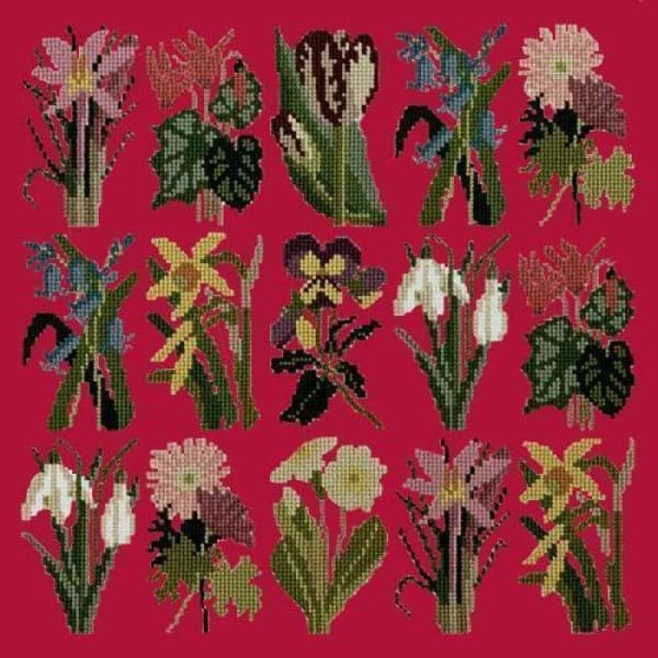 Primavera - NEEDLEWORK KITS