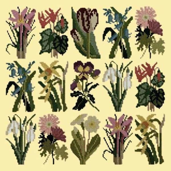 Primavera - NEEDLEWORK KITS