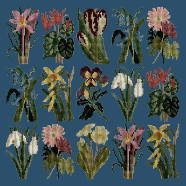 Primavera - NEEDLEWORK KITS