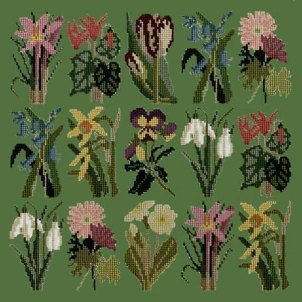 Primavera - NEEDLEWORK KITS