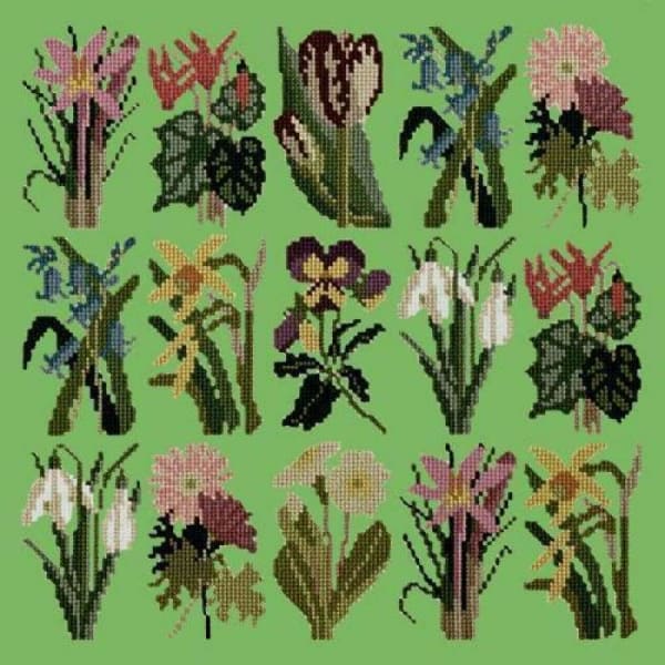 Primavera - NEEDLEWORK KITS