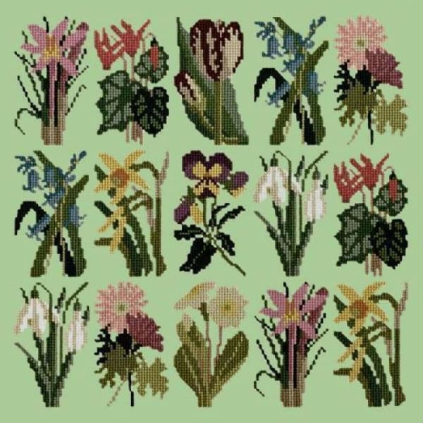 Primavera - NEEDLEWORK KITS
