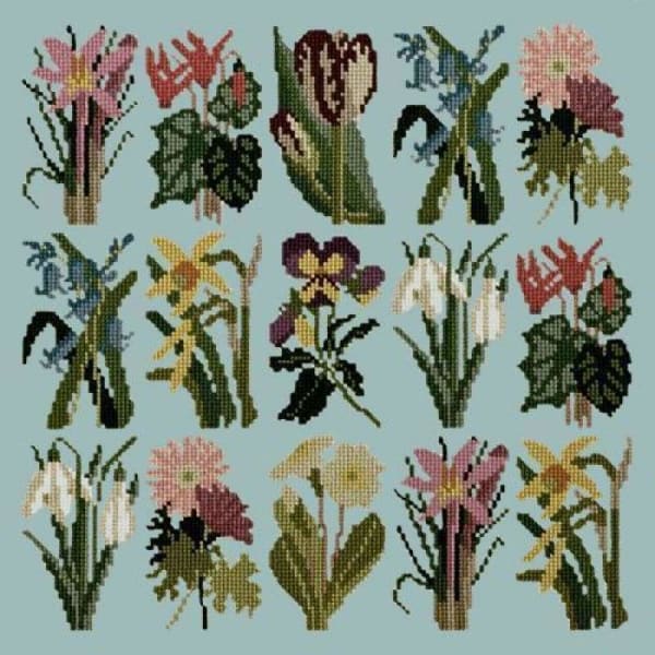 Primavera - NEEDLEWORK KITS