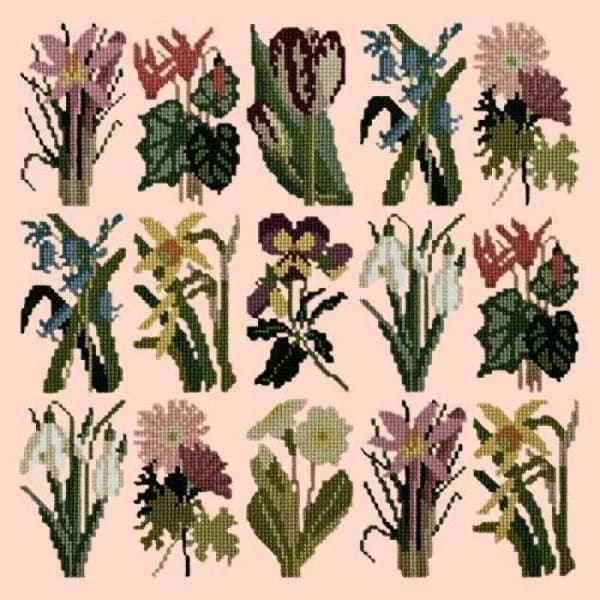 Primavera - NEEDLEWORK KITS