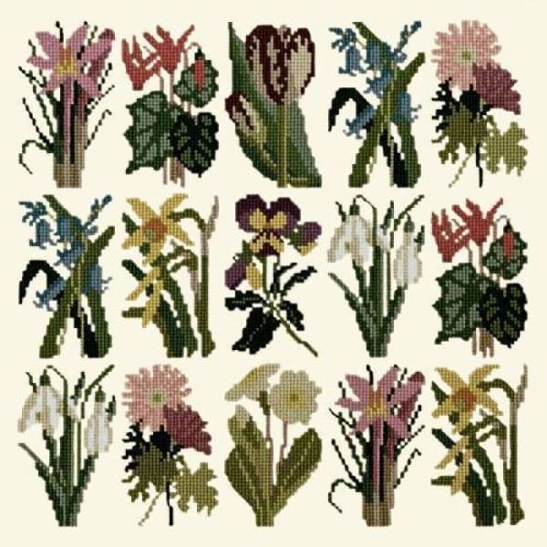 Primavera - NEEDLEWORK KITS