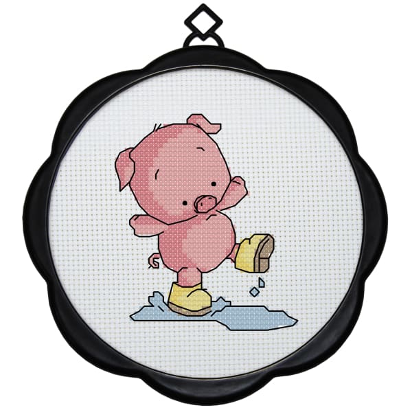 Rainy day 3 - 11CT / 17×17