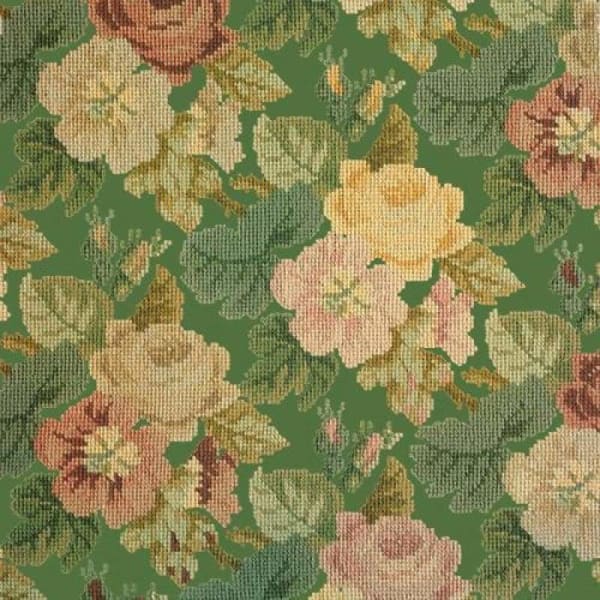 Repeating Roses - NEEDLEWORK KITS