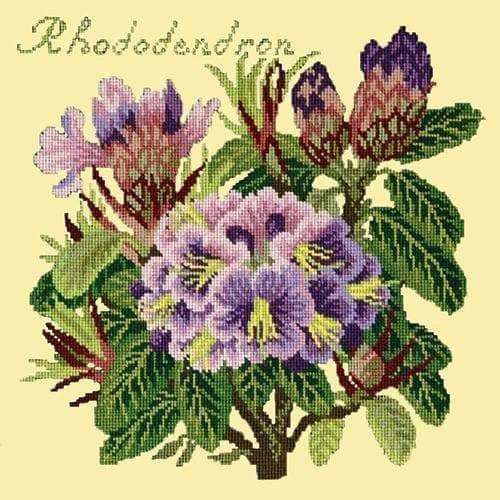 Rhododendron - NEEDLEWORK KITS