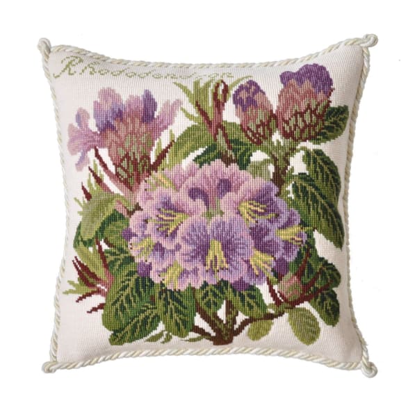 Rhododendron - NEEDLEWORK KITS