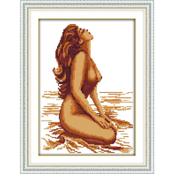 Sexy woman