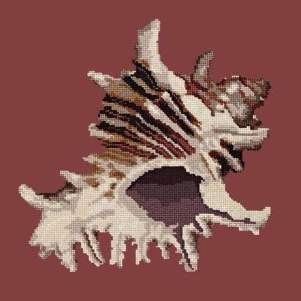 Spiky Conch - NEEDLEWORK KITS