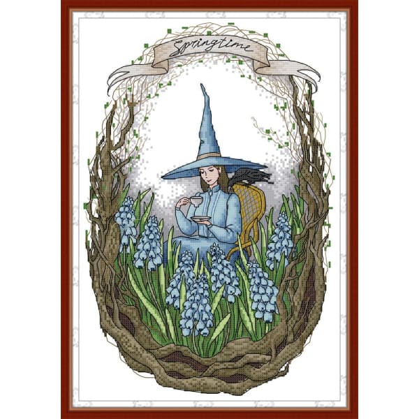 Spring in the Wizarding World