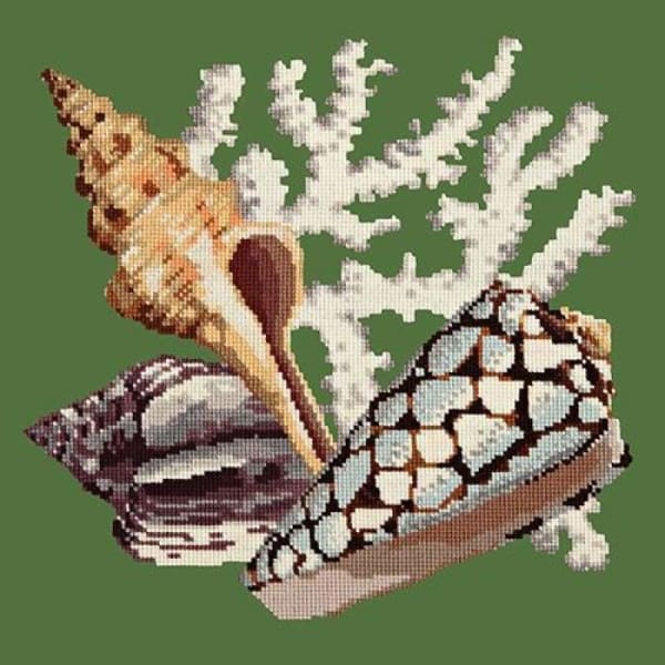 Staghorn - NEEDLEWORK KITS