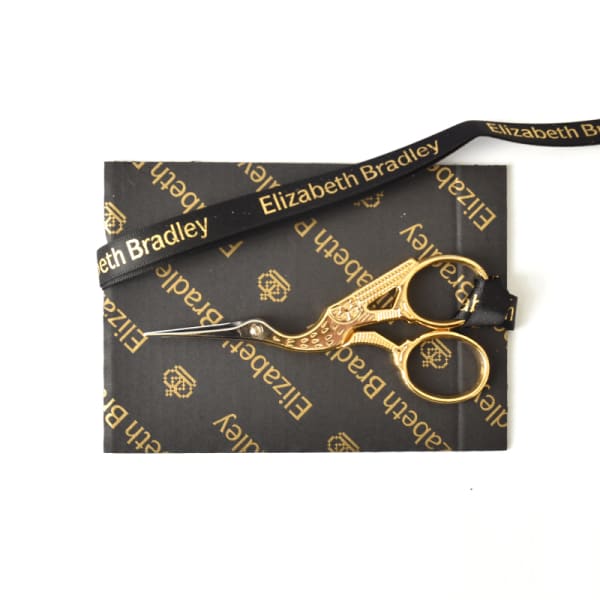 Stork Scissors - NEEDLEWORK KITS