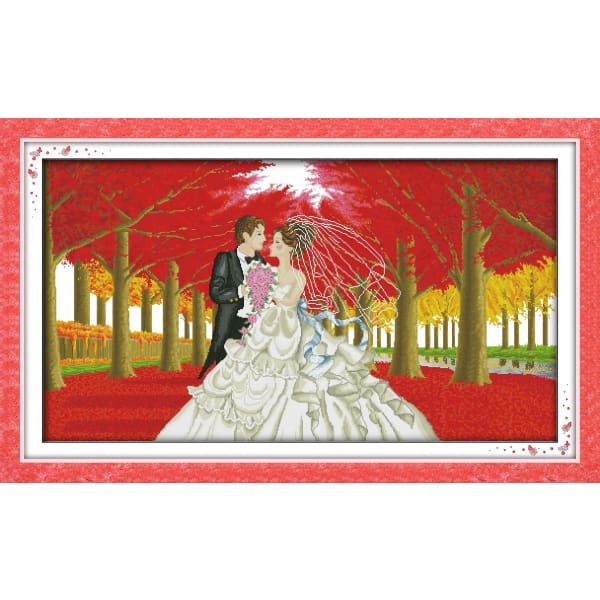 Sweet wedding (2)