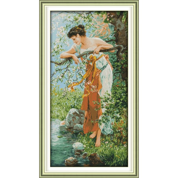 The charm of spring