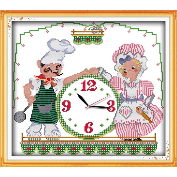 The cooks