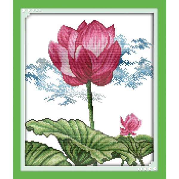 The dream lotus