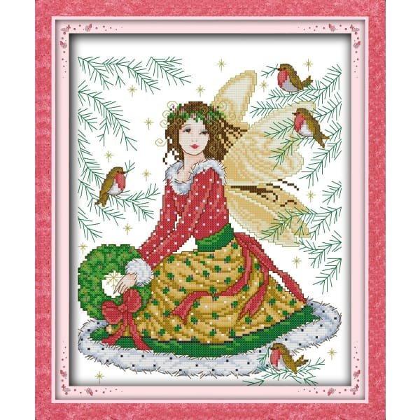 The fairy tale fairy