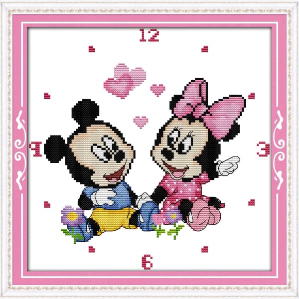 The fall in love mice