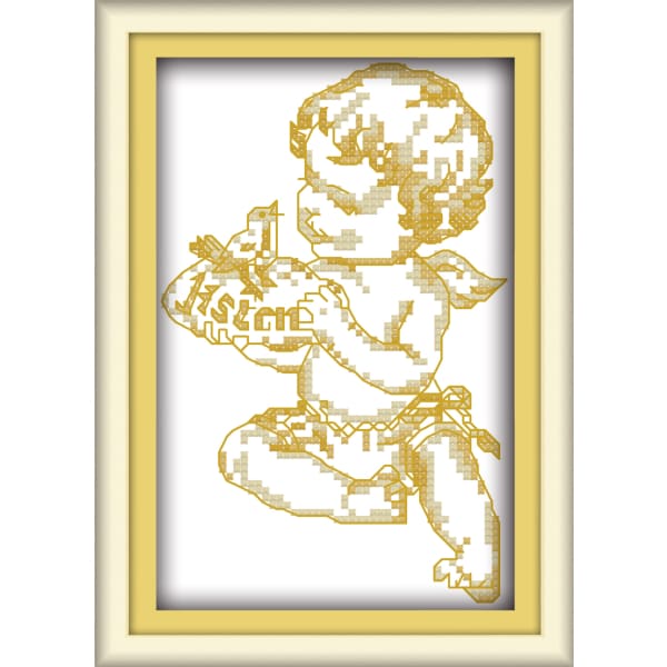 The little angel (2)