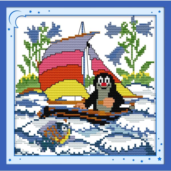 The mole’s dream(2)