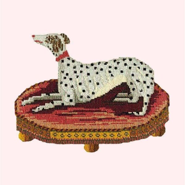 The Spotted Dog - NEEDLEWORK KITS