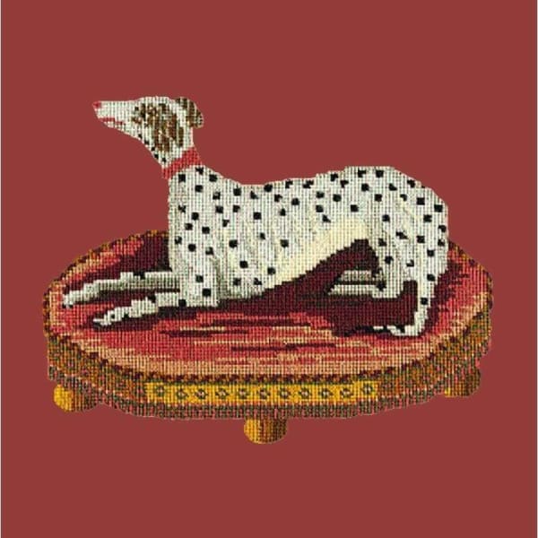 The Spotted Dog - NEEDLEWORK KITS