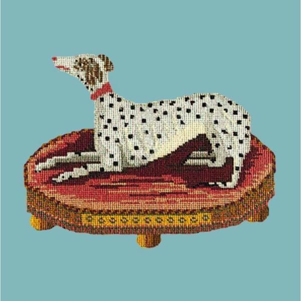 The Spotted Dog - NEEDLEWORK KITS