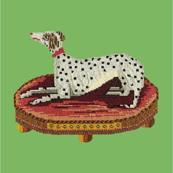 The Spotted Dog - NEEDLEWORK KITS