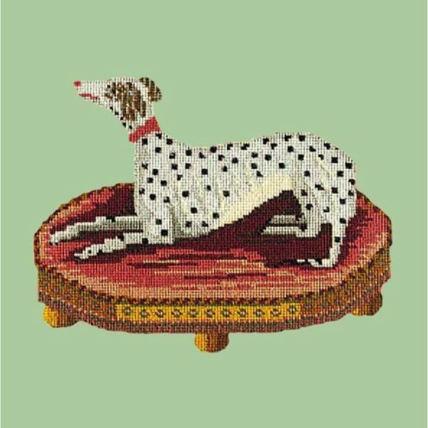 The Spotted Dog - NEEDLEWORK KITS