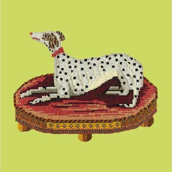 The Spotted Dog - NEEDLEWORK KITS