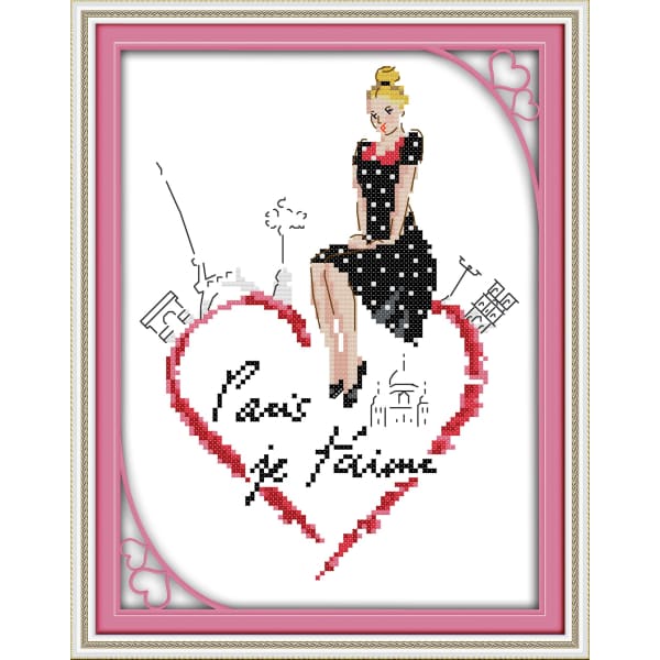 The woman world - Paris