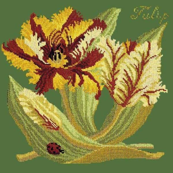 Tulip - NEEDLEWORK KITS