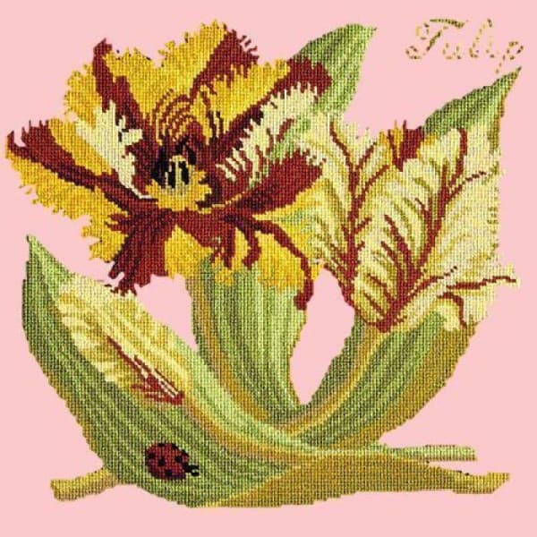 Tulip - NEEDLEWORK KITS