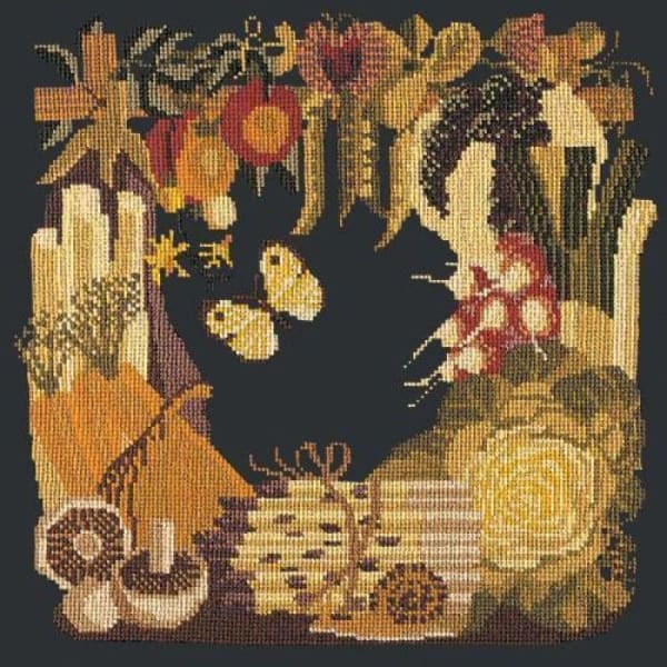Vegetables - NEEDLEWORK KITS