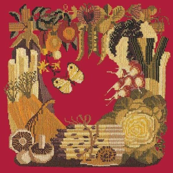 Vegetables - NEEDLEWORK KITS